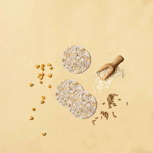 Galletas de 5 Cereales BIO - Cavanna