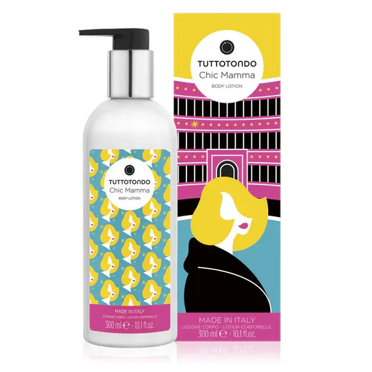 Chic Mamma Body Cream