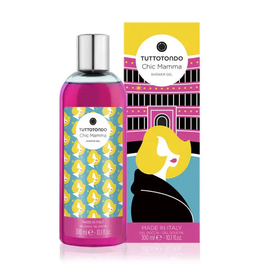 Chic Mamma Shower Gel