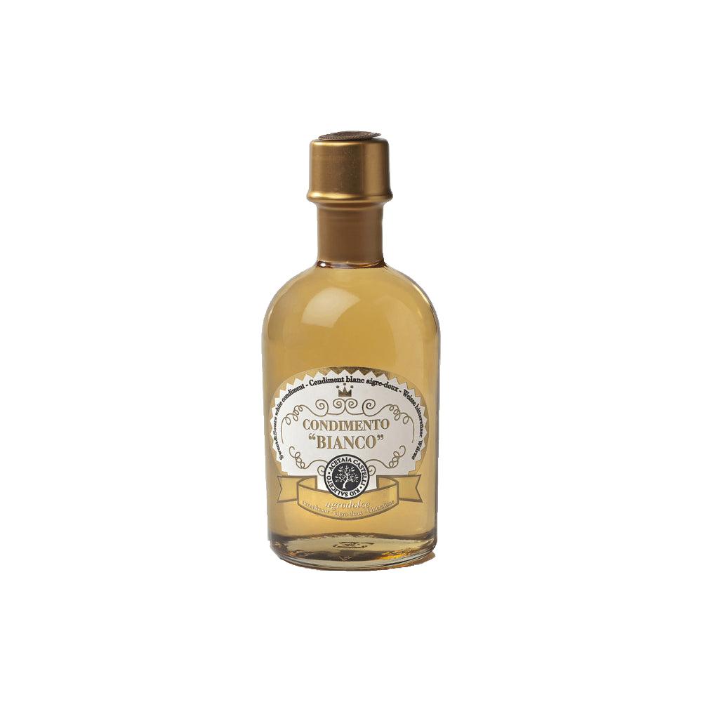 Condimento Balsámico Blanco 250ml.