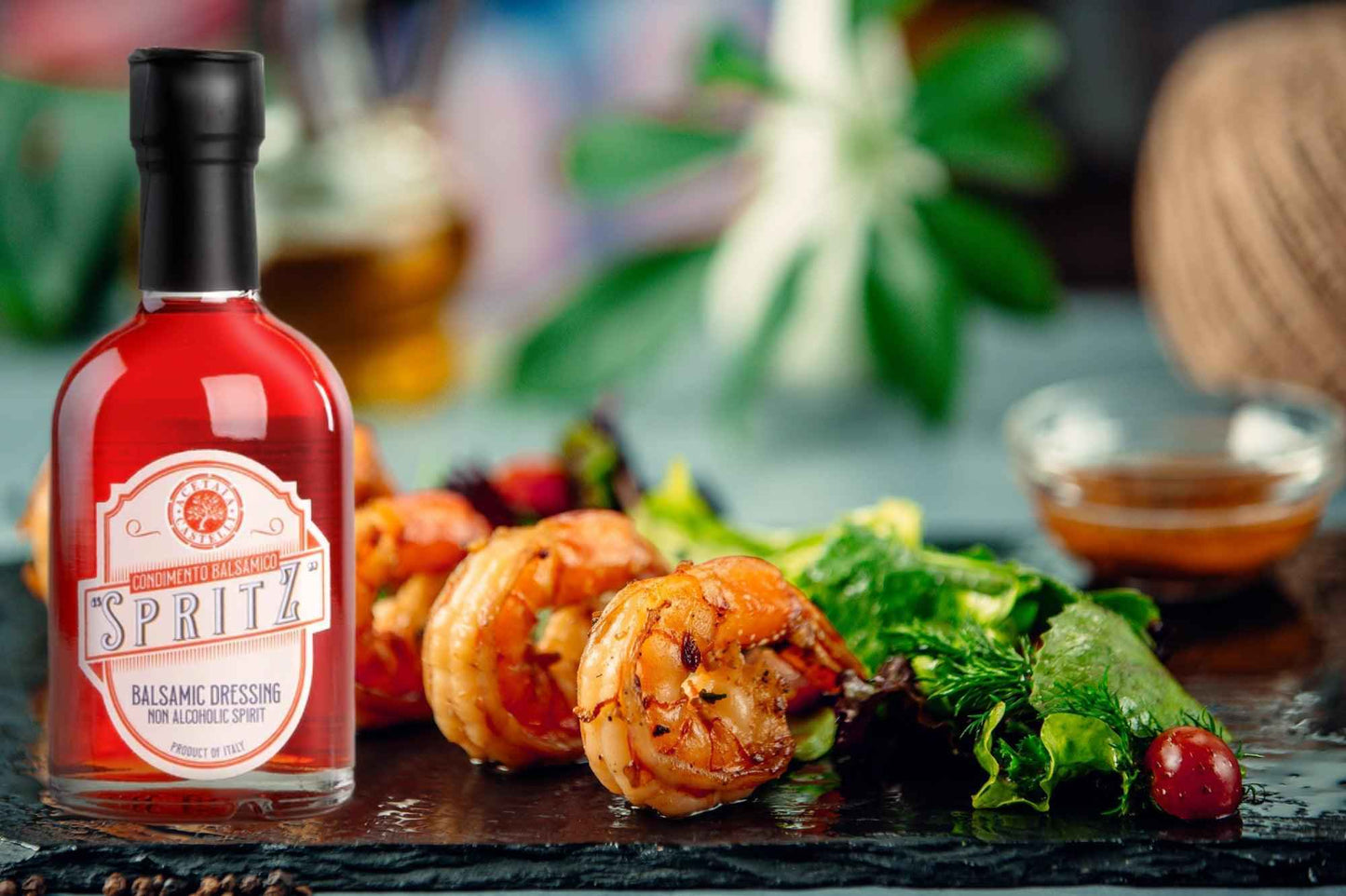 Condimento Balsámico Sin Alcohol al Spritz 250ml.