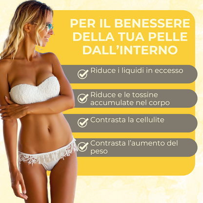 Drenapur liquide avec Broméline et Concombre