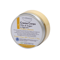 Crema Corpo Nutriente Olio di Argan e Agrumi 200 ml