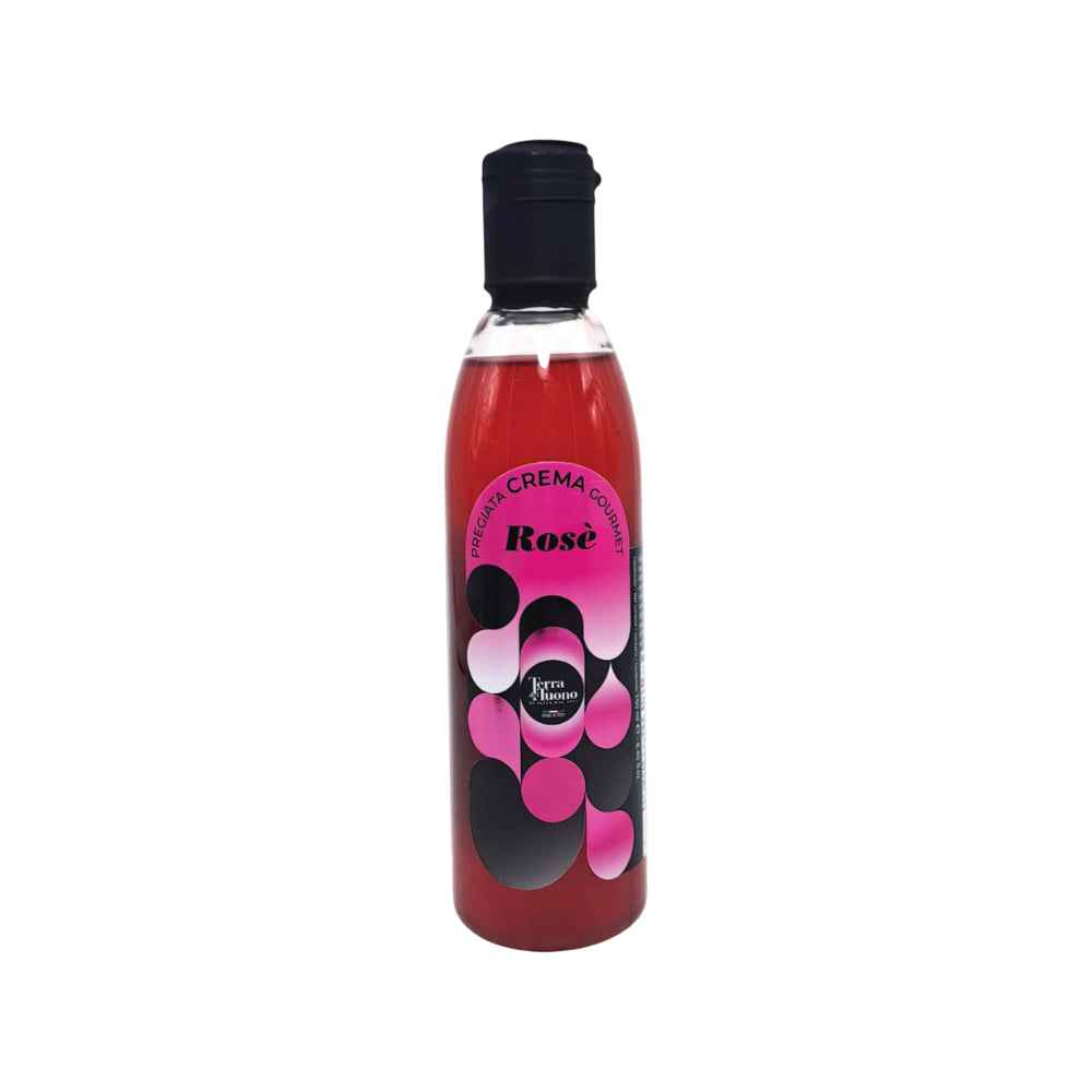 Crema Gourmet al Balsamico Rosè – 250 ml – Nostrale Gourmet