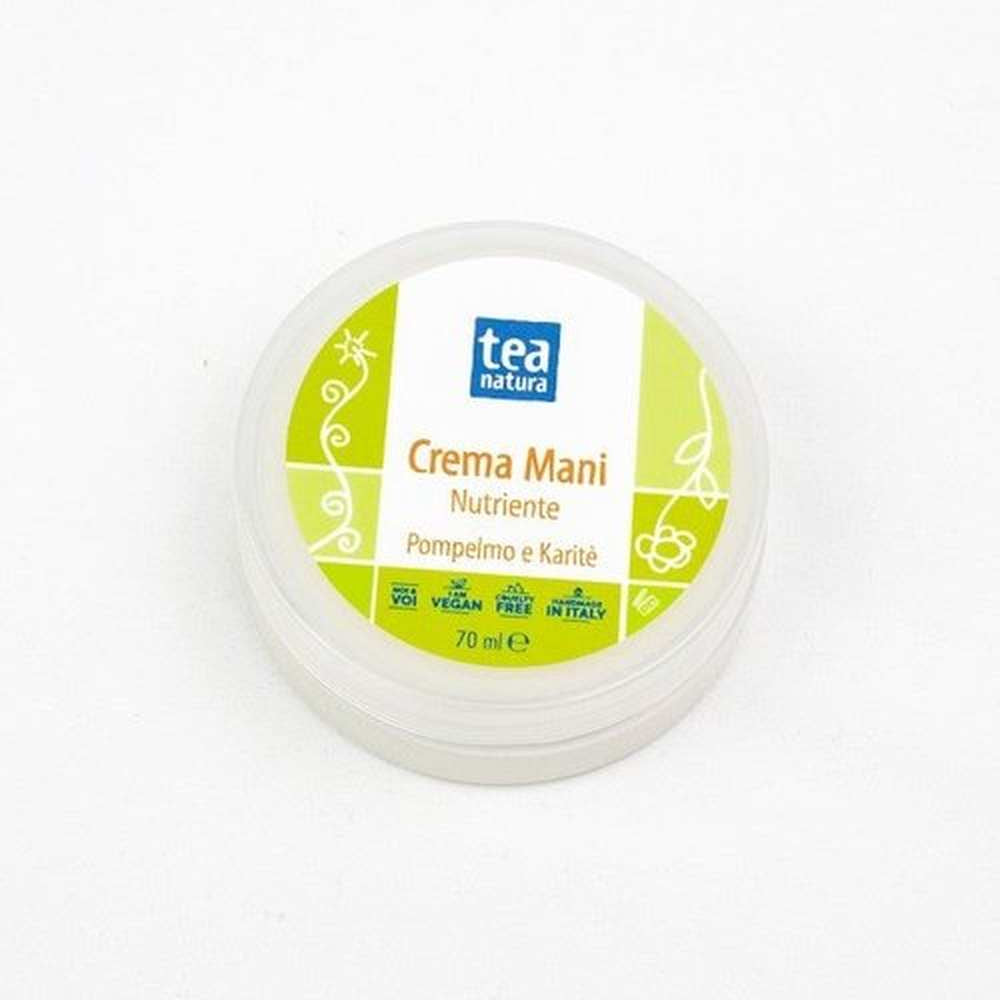 Crema de Manos Nutritiva - TeaNatura