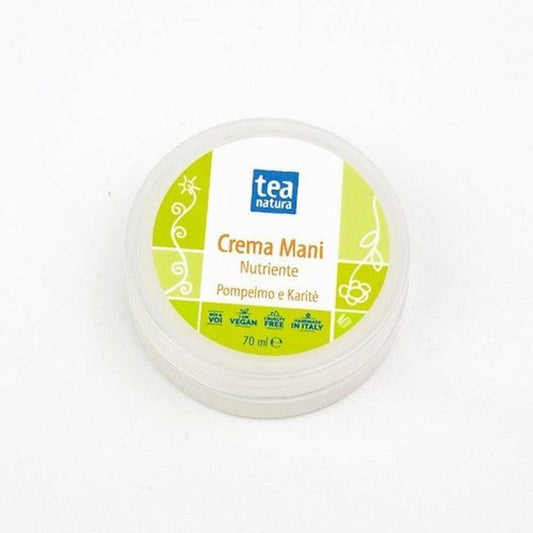 Crema de Manos Nutritiva - TeaNatura