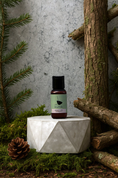Detergente ipoallergico per zampe e pelo