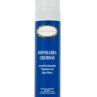 Dopobarba Cremoso con Acido Ialuronico e Vitamina E