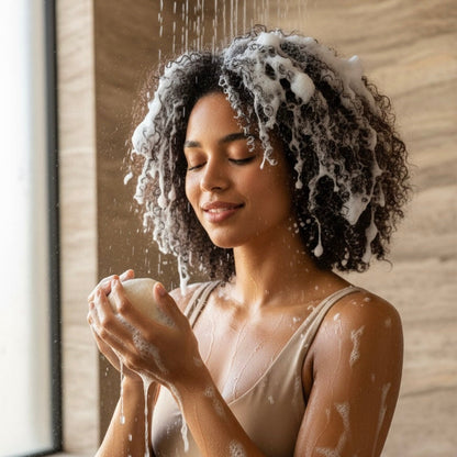 Nourishing Solid Shampoo