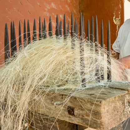 Sisal Fiber Soap Bag