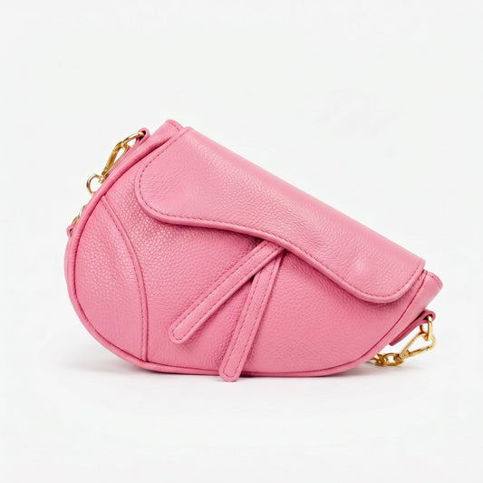 Eliza Genuine Leather Crossbody Bag