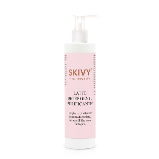 PURIFYING CLEANSING MILK