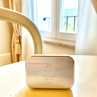 Aluminum Travel Soap Dish