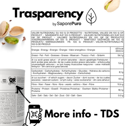 100% Pure Talismano Pistachio Paste with Colorants – 1 kg