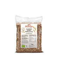 Farro semiperlato Bio 500g - 4 confezioni (2 Kg)