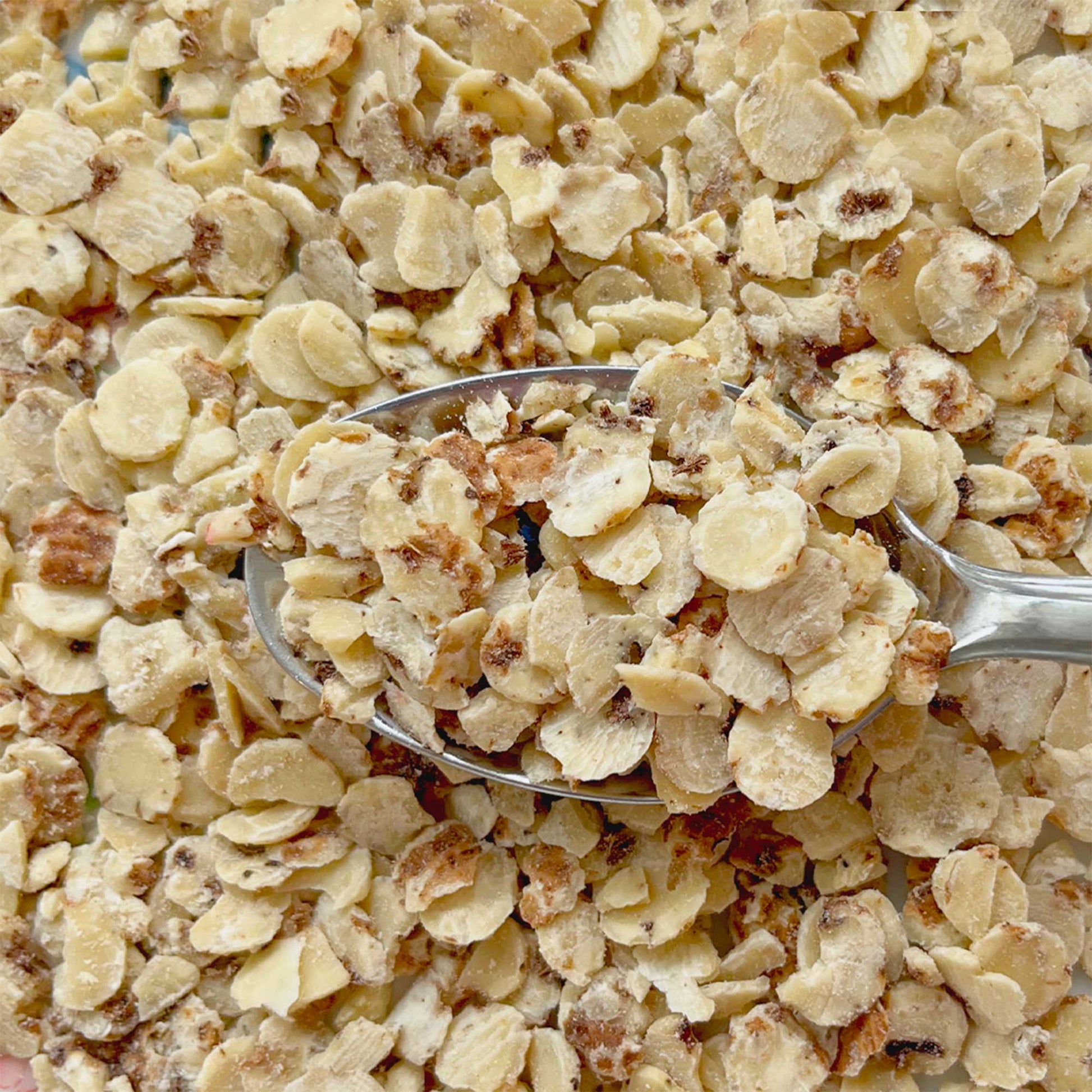 Chufa Flakes al Cocco BIO | Fiocchi da colazione 180g