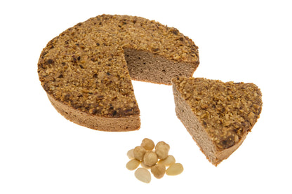 Torta Amara – Almond and Hazelnut Cake – 350 g