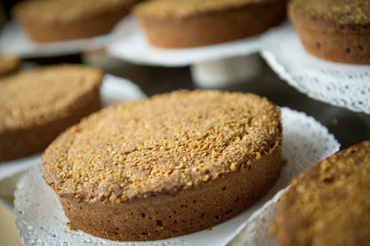 Torta Amara – Almond and Hazelnut Cake – 350 g
