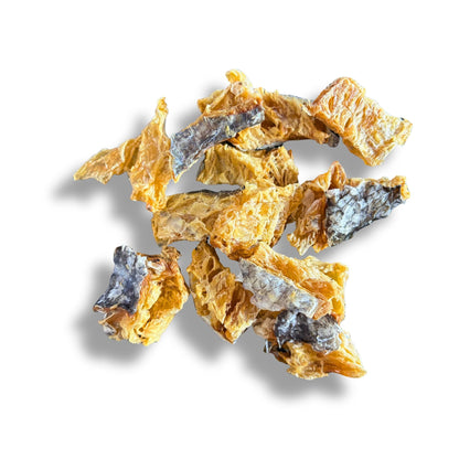 Fishy Snack: filetes de bacalao para perros y gatos