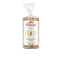 Gallette ai 5 Cereali Bio 100g - 4 unità (400g)
