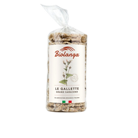 Gallette di Grano Saraceno Bio 100g - 4 unità (400g)