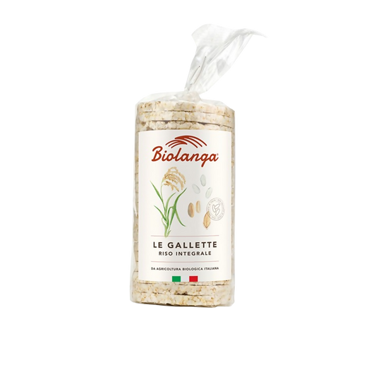 Gallette RISO-Bio-Biolanga