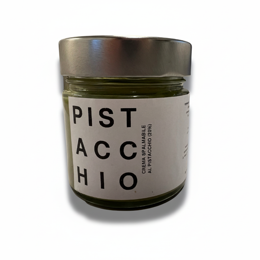Crème à tartiner à la pistache 20 % – 200 g