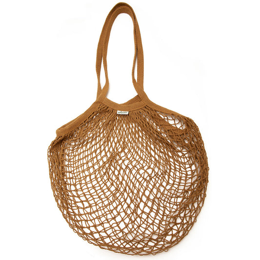 Sac en filet Sable