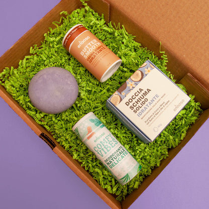 Caja de regalo - Tropical Body