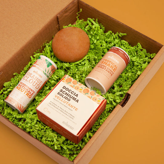 Gift Box - Sweet Body