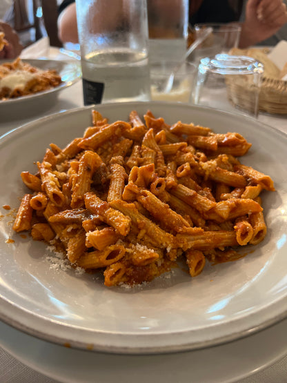 Low-Carb-Cheto-Penne (250 gr) 2,5 gr Kohlenhydrate