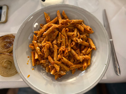 Low-Carb-Cheto-Penne (250 gr) 2,5 gr Kohlenhydrate