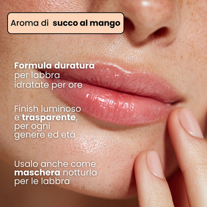 JUICY Lip Balm - Mango