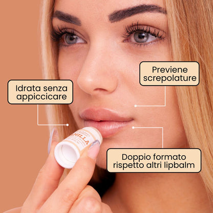 VANILLA Lip Balm - Vanilla