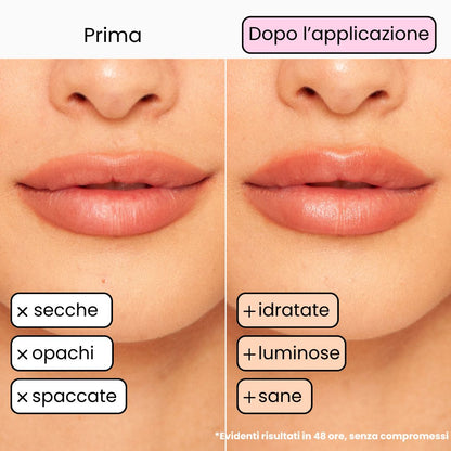 Lippenbalsam BERRY - Brombeere und Heidelbeere