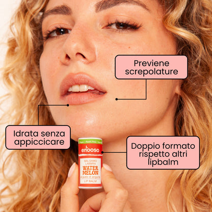 Bundle Lipbalm Golosi x3 Lipbalm