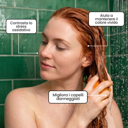 Set Solido Capelli Danneggiati - Ripara in Profondità