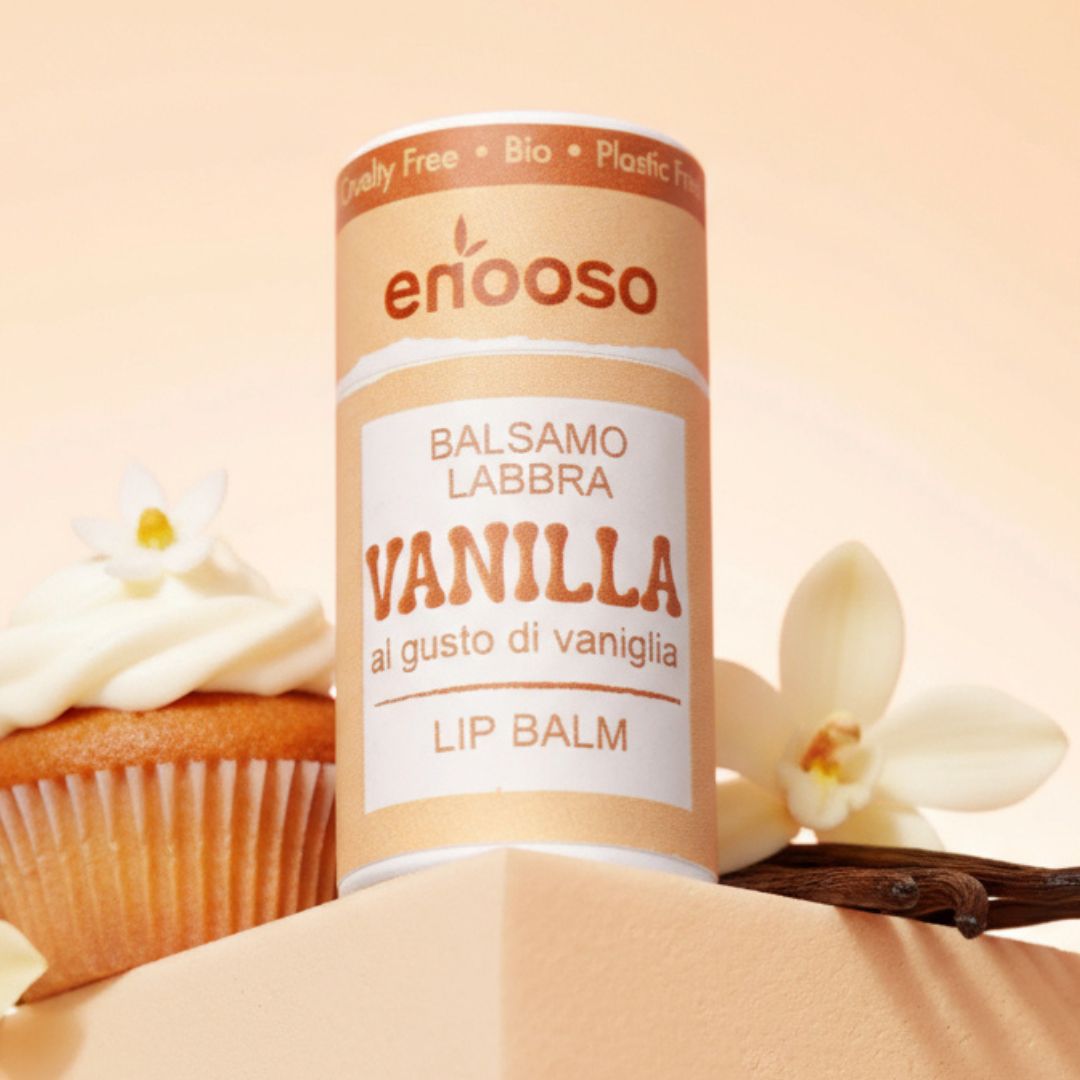 VANILLA Lip Balm - Vanilla