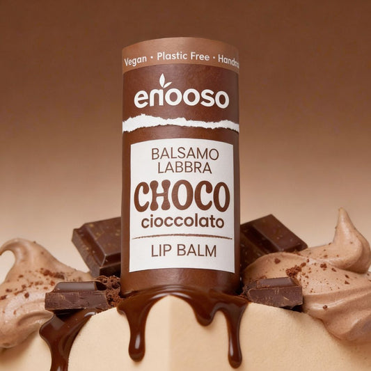 CHOCO Lip Balm - Chocolate