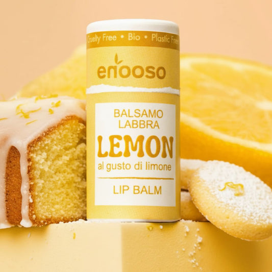 LEMON Lip Balm - Lemon