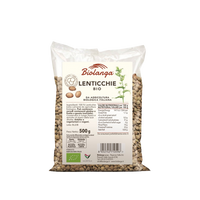 Lenticchie Bio 500g - 3 confezioni (1,5 Kg)