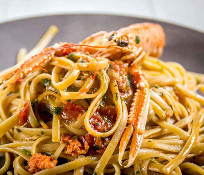 Le Linguine Pasta di Canossa 500g | Pasta di Semola Artigianale Italiana
