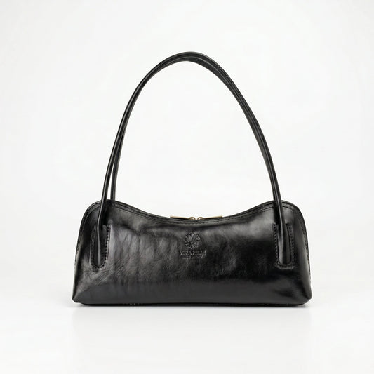 Lucy Genuine Leather Crossbody Bag