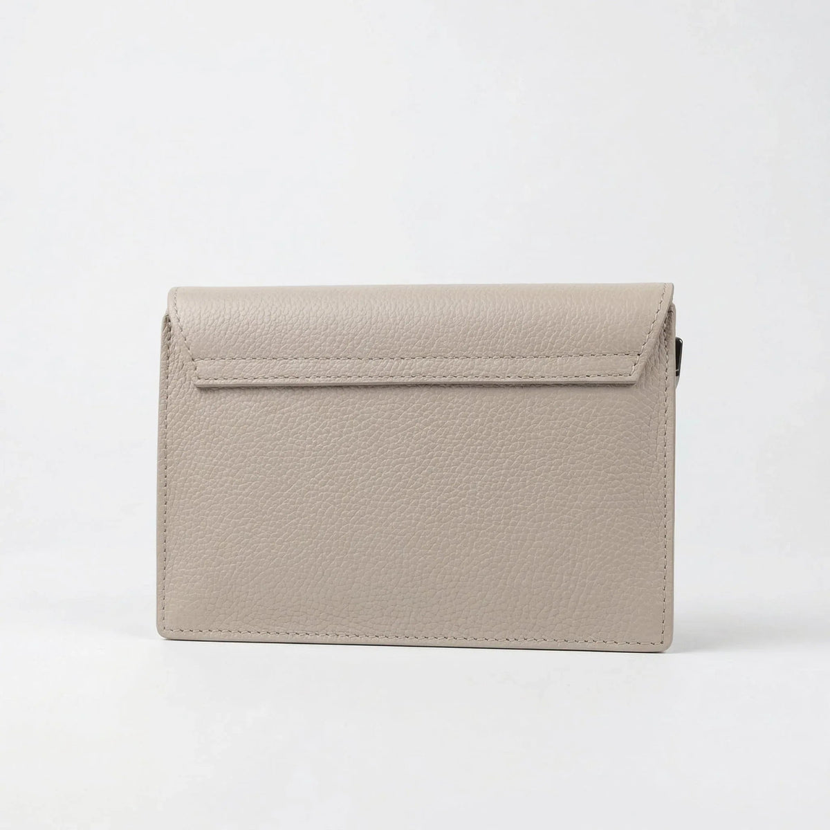 Luxe Bolsa tiracolo de couro legítimo