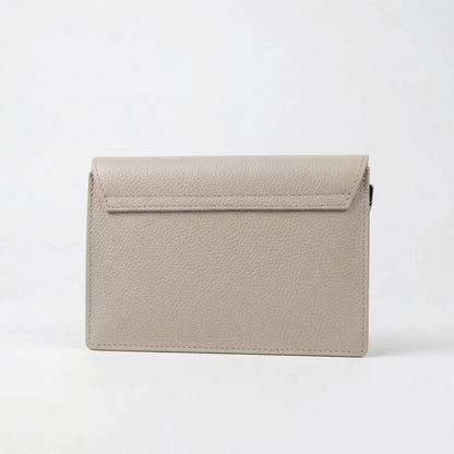 Luxe Bolsa tiracolo de couro legítimo