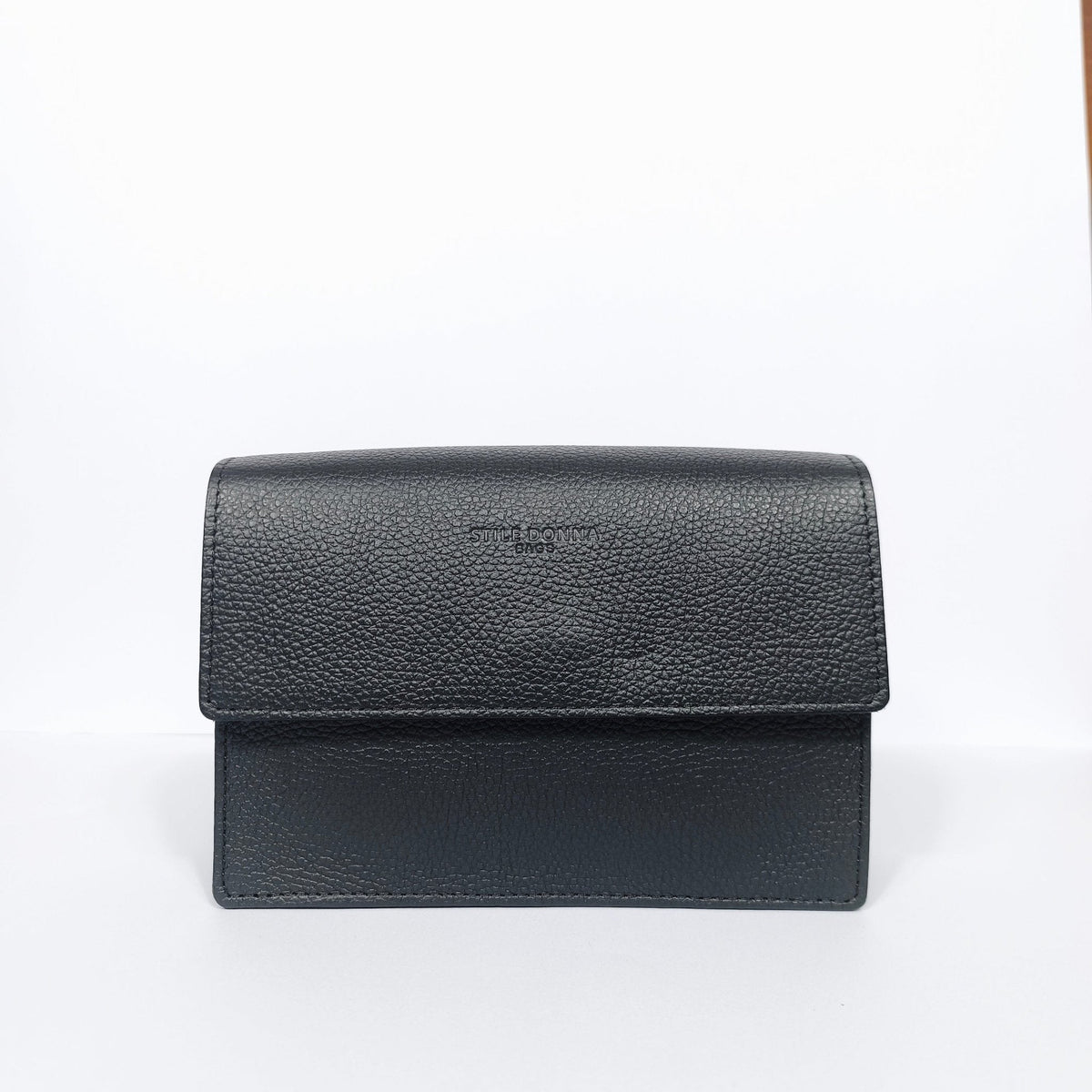 Luxe Bolsa tiracolo de couro legítimo