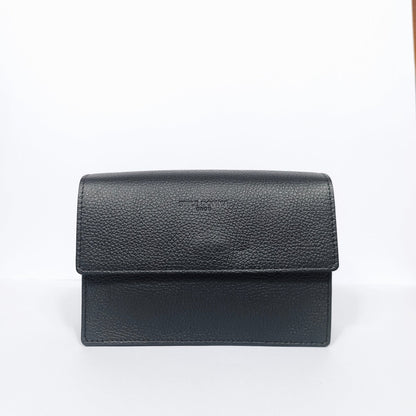 Luxe Bolsa tiracolo de couro legítimo