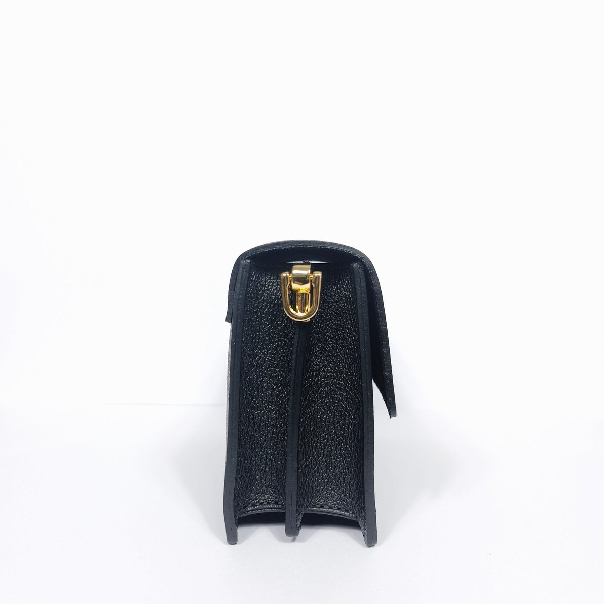 Luxe Bolsa tiracolo de couro legítimo
