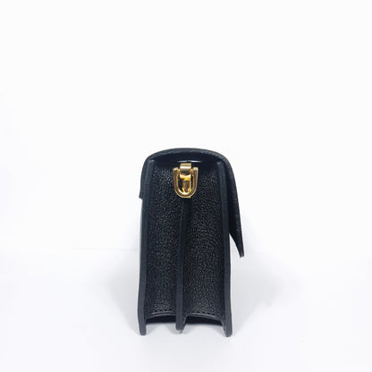 Luxe Bolsa tiracolo de couro legítimo