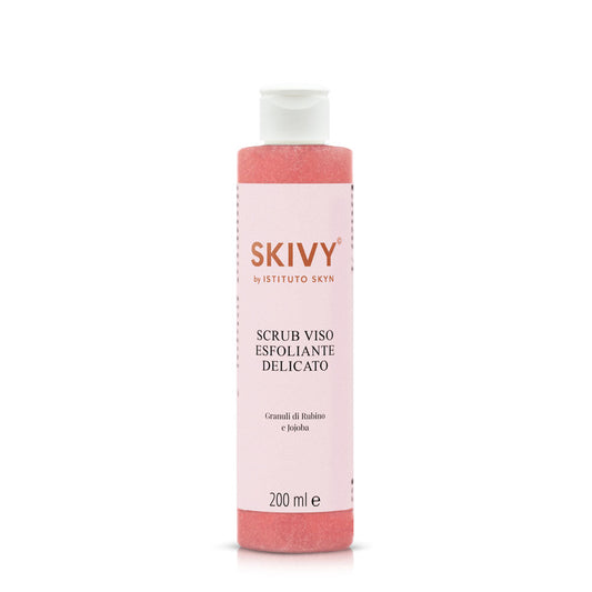 Exfoliante Facial Suave – Piel Lisa, Radiante y Regenerada - 250ML